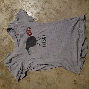 Cool t shirt from Alaska